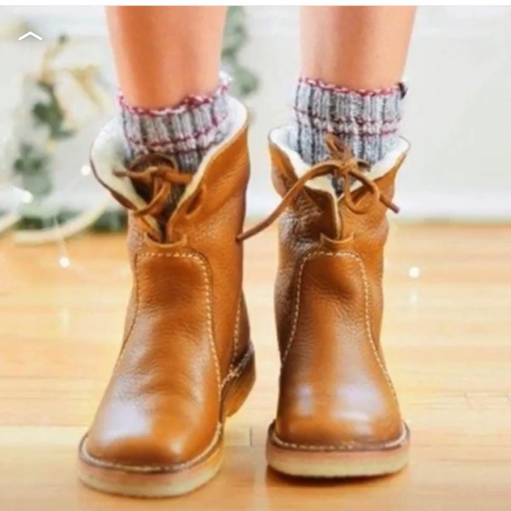 Brand new booties